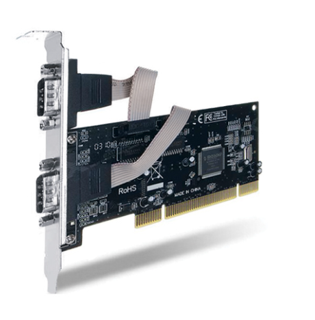 Imexx PCI Multi I/O to SATA