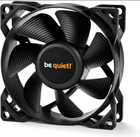 Bequiet! Pure Wings 2 80MM ( Black )