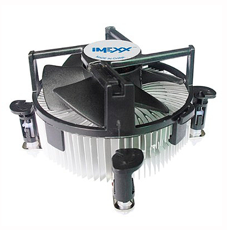 IMEXX 775 CPU Cooler