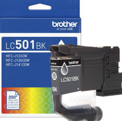 Brother Black ( LC501BK )