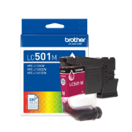 Brother Magenta ( LC501M  )