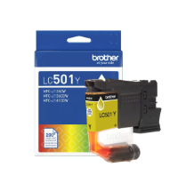 Brother Yellow ( LC501Y )