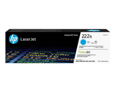 HP 222a  Toner Cyan