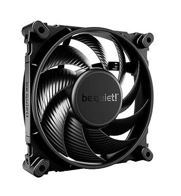 BeQuiet Silent Wings 4 Fan 120M