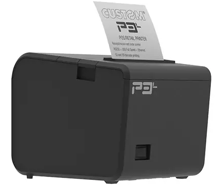 Custom Receipt Printer P3L