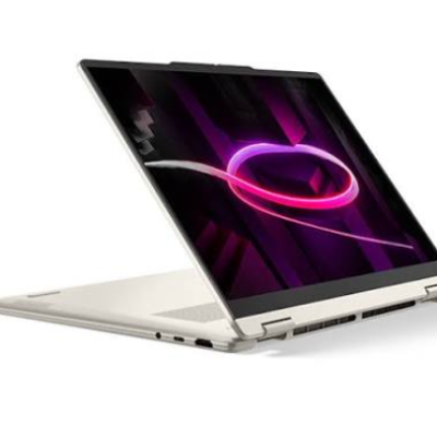Lenovo Yoga 7a 14" 2-in-1 – Ryzen AI 5, 16GB/512GB