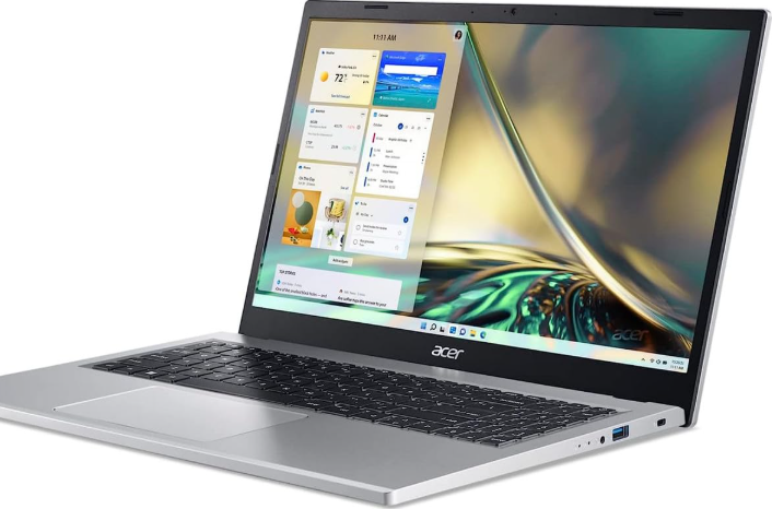 Acer Aspire 15 – Ryzen 3, 8GB/128GB