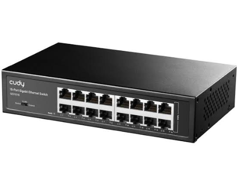 Cudy 16-Port Gigabit Ethernet Switch