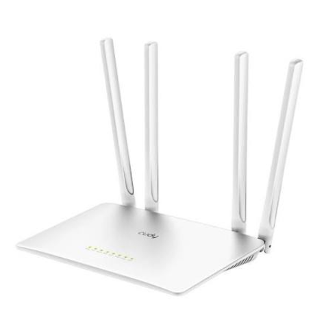 CUDY AC 1200 Dual Band WI-Fi Router