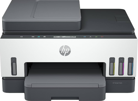 HP Smart Tank 750 Wireless All-in-One Printer
