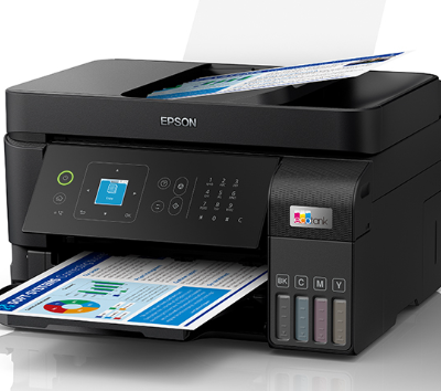Epson EcoTank L5590 Wireless All-in-One Printer