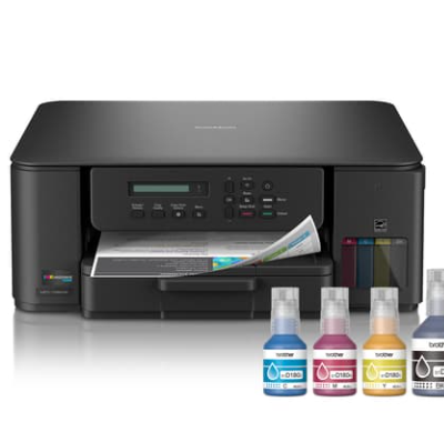 Brother MFC-T580DW Wireless Ink Tank All-in-One Printer