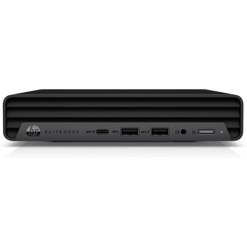 HP Elite Desk 800 G6 - I5 10th Gen - 16GB - 256GB NVMe - Windows 11 PRO - 1 Year Warranty
