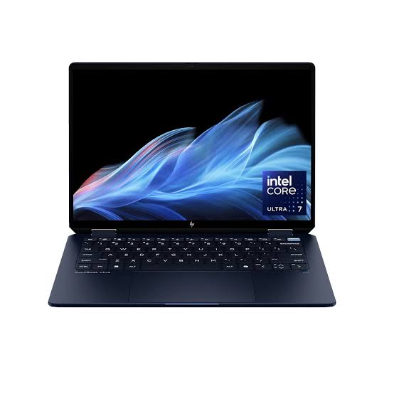 HP OmniBook X Flip 14" – Ultra 7, 24GB/512GB