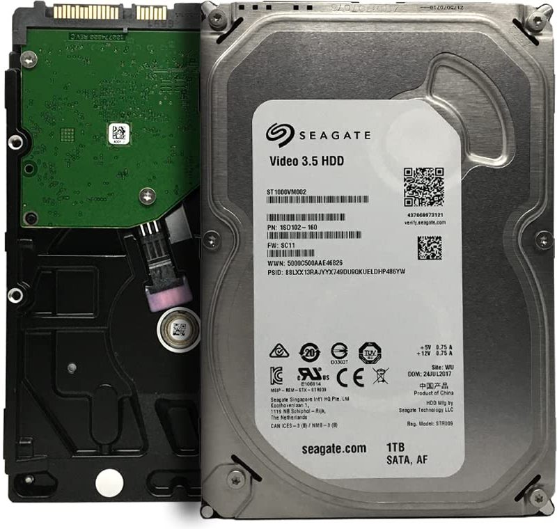 Seagate ST1000VM002 1TB 5900RPM 3.5"