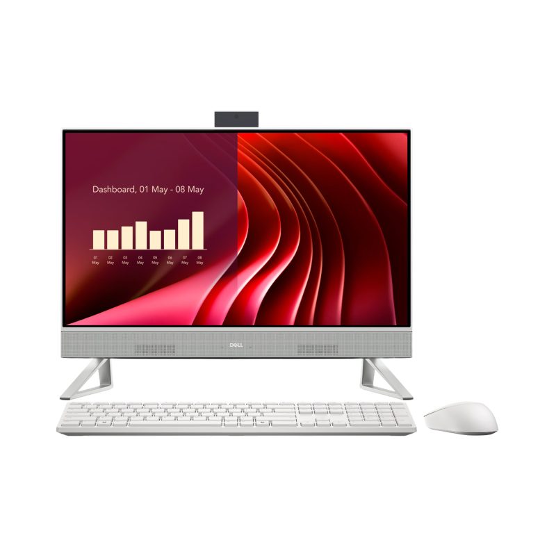 Dell 24 All in One Computer  Core I5-1334U / 8GB Memory / 512GB SSD / Win 11 Home