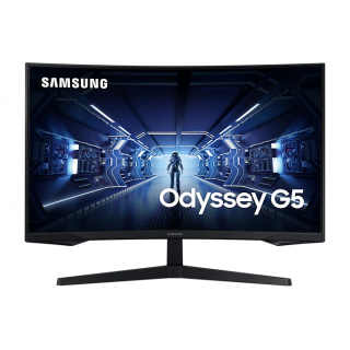 Samsung Odyssey G55C 32" 1440p HDR 165 Hz Curved