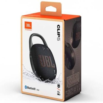 JBL Clip5 Black